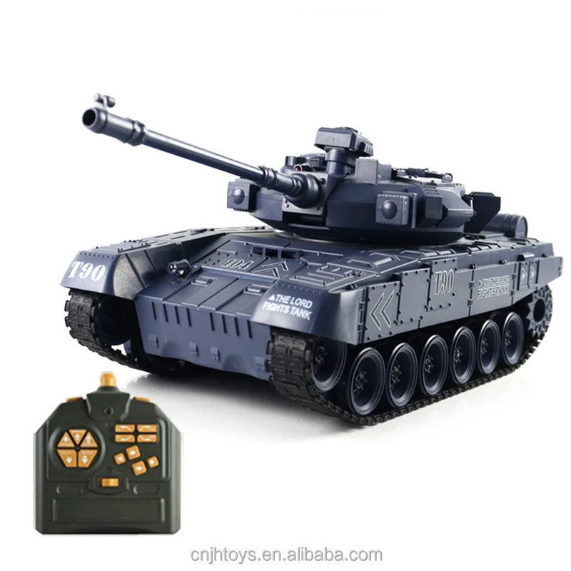 henglong 1:16 remote control main battle tank toy
