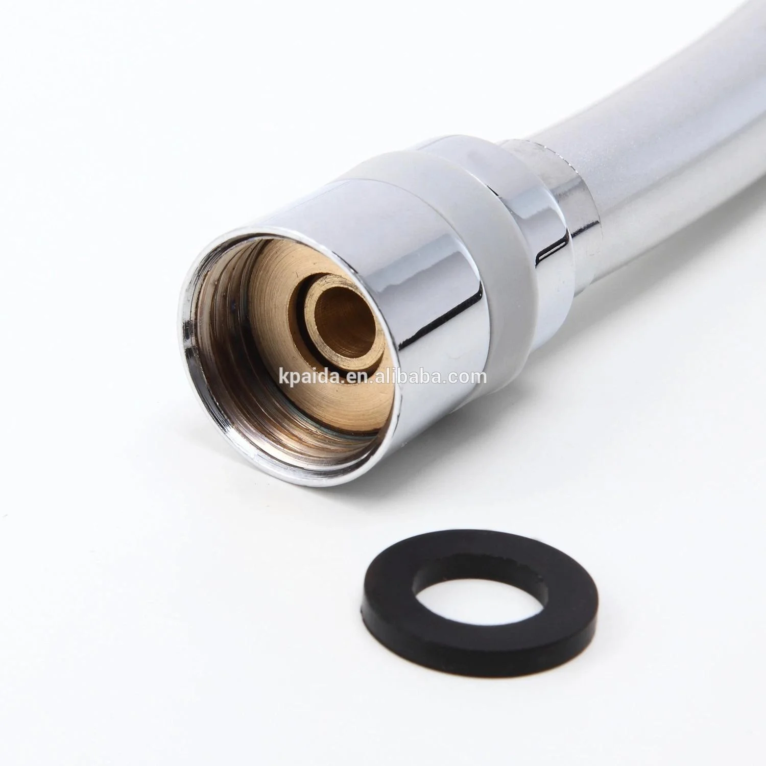 Hose Factory 1.5m Pvc Shower Hose Flexible Anti Leaking Shower Hose For