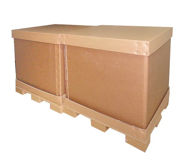 Heavy Duty Water Proof Corrugated Cardboard Shipping And Packaging