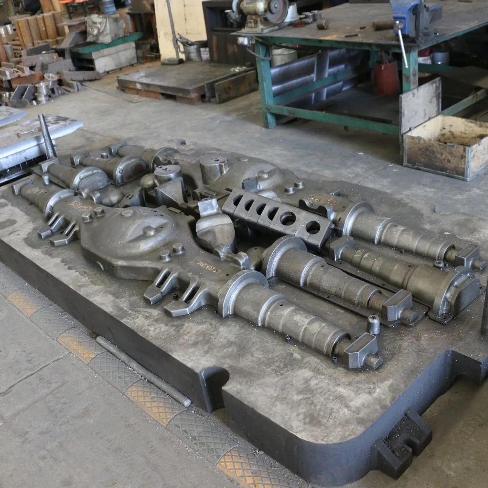 Professional Sand Core Moulds,Cast Iron Molds Pattern Making Supplier