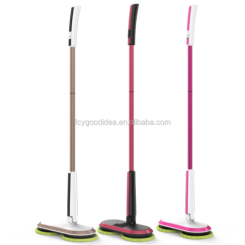 electric floor mop