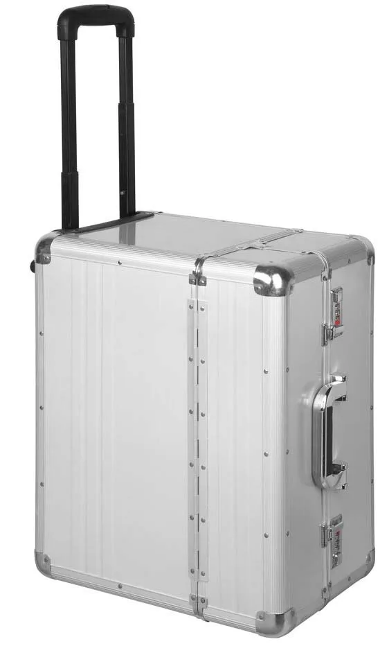 Aluminum Hairdresser Tool Box Rolling Tool Case Barber Tool Box With Wheel Buy Plastic Tool