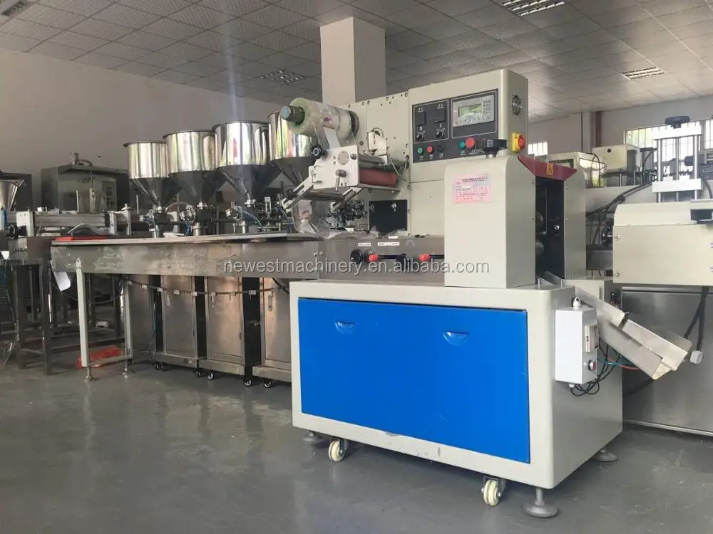 Cheap price pillow packing machine/soap packing machine/flow packing machine