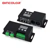 DMX512 Decoder Controller Dimmer 4 Channel 4A DC12V-24V For LED Light Lamp