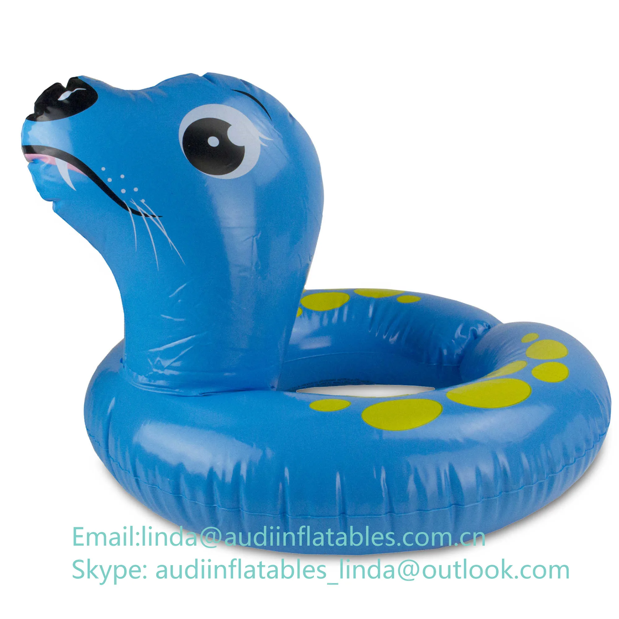 frog pool float