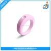 silicone ring rubber finger ring rubber wedding ring