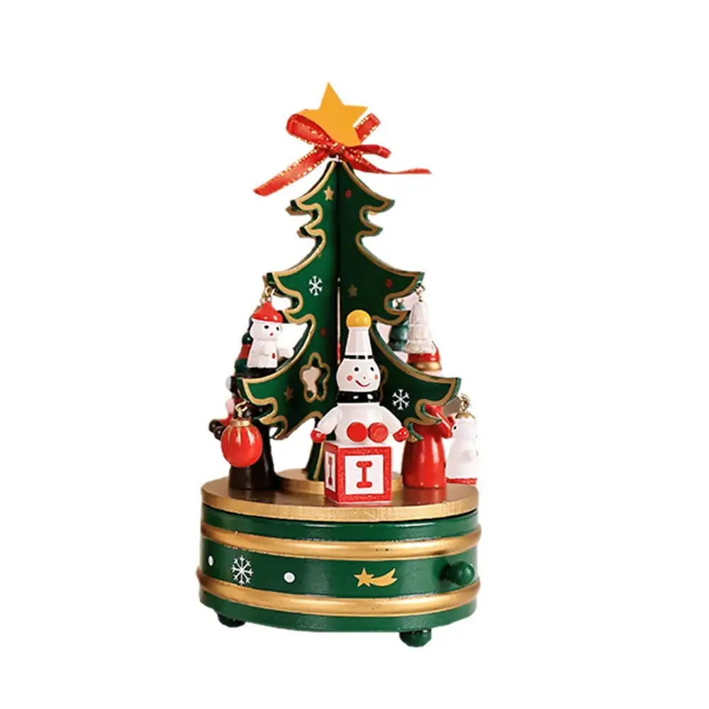 lego christmas tree music box