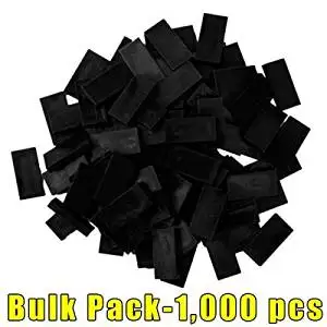 Darice 1972-10 Plastic Purse Handles 5-1//2/" U-Shaped-Black 2//Pkg