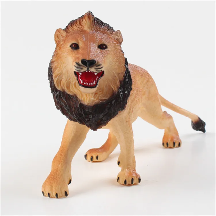 toy lion figure