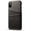 China wholesale leather phone case for iphone 8 case with card holder, phone accessories mobile case for iphone 8