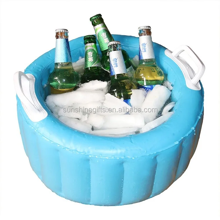 Factory Convenient Durable Inflatable Ice Bucket Cooler For Beer Buy