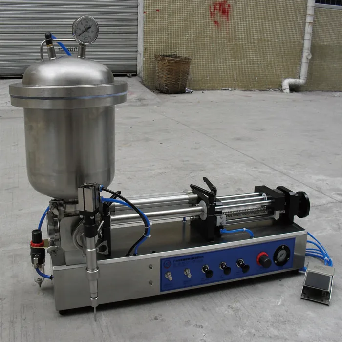 pressure filling