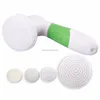 Beauty salon electric rotating face cleansing brush facial brush zone