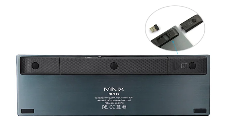 wireless keyboard for hisense smart tv