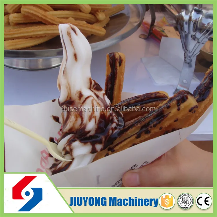 Spanish Churros Maker Machine