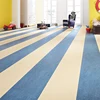BOKAI No harmful plasticizers and heavy metals home surface pvc veneer hemp home flooring SLZG