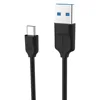 Marakoko MCB3 1M Android Sync & Data Charging Micro Usb Data Cable - Black