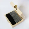 Wholesale non melting reusable OEM /ODM dice ice cube stones