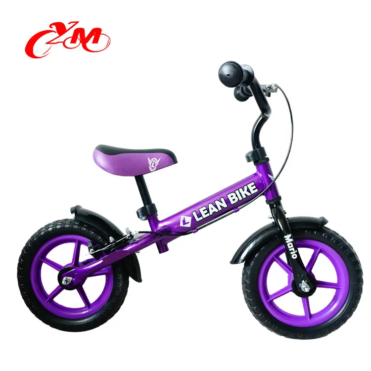 balance bike wide wheels