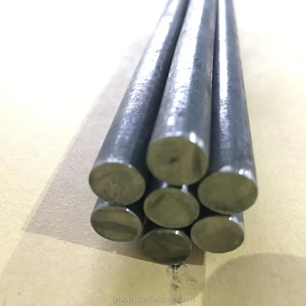 Black Surface Molybdenum Solid Stick Molybdenum Rods Buy Molybdenum