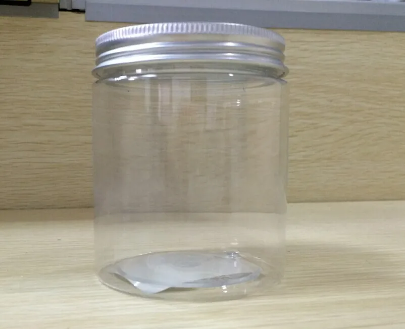 Mini Fancy Jar Aluminium Lid Jar Supplier Bulk Mason Jar 