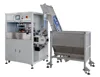Caps Master 1~2 color automatic pad printer, 28mm cap printer for caps, cap printing machine
