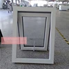 Inward Opening Thermal Break Double Glazing French Tilt & Turn UPVC doors and windows