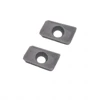 High-performance cutting capabilities insert apkt 09t3 per-em tt9080 for cast irons