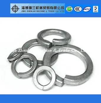 Types Of Spring Lock Washer Buy Spring Washer Custom Spring Washer