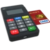 MP45 EMV PCI certificate bluetooth wireless mpos machine contactless card reader