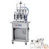 Factory Supply Perfume Vacuum Filling Machine Filling Line