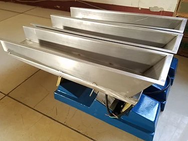 industrial gzv mini electromagnetic vibrating feeder