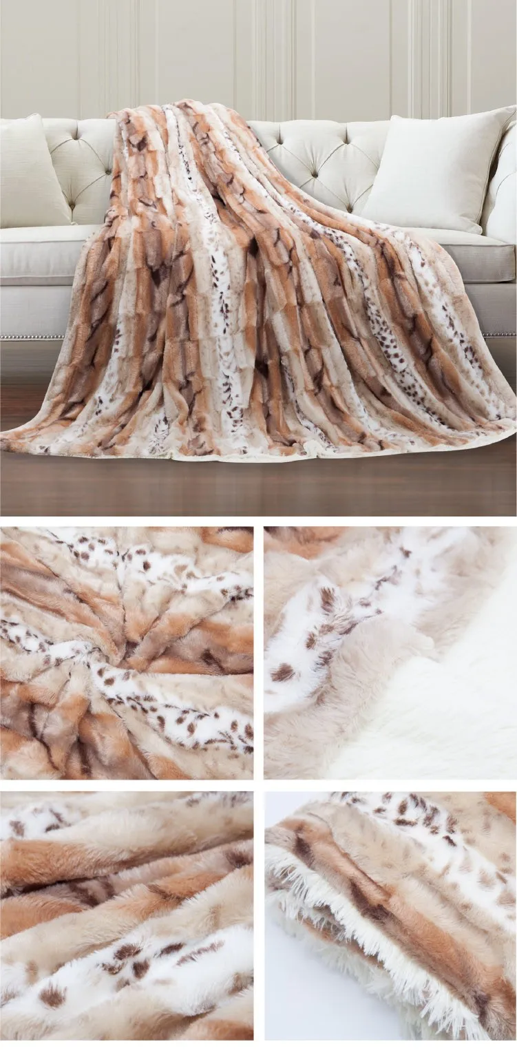 China Blanket Factory Latest Products Luxury Types Of Blanket Buy