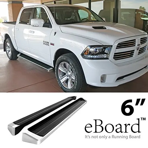 2016 ram crew cab running boards