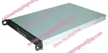1u d136n 1u server industrial computer case 1u computer case 650 long 3 hard drive belt