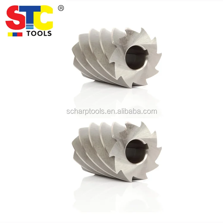 High Speed Steel Involute Gear Angle Fine Coarse Teeth Surface Slab