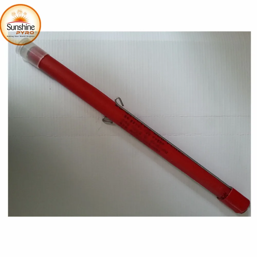 15min Marine Smoke Signal Distress Sos Car Annual Survey Red Flare