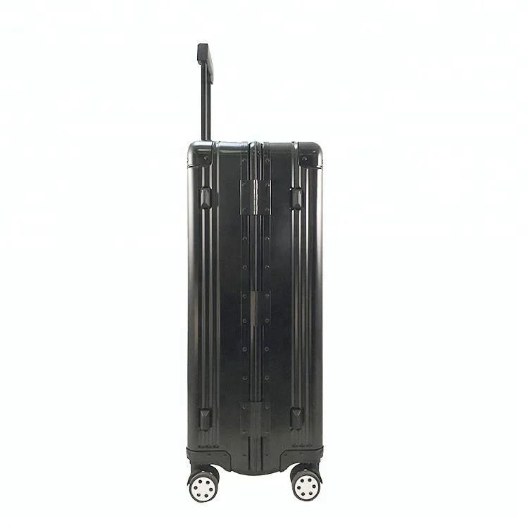 Hot Sale Removable Wheels Telescopic Trolley Aluminum Luggage Buy