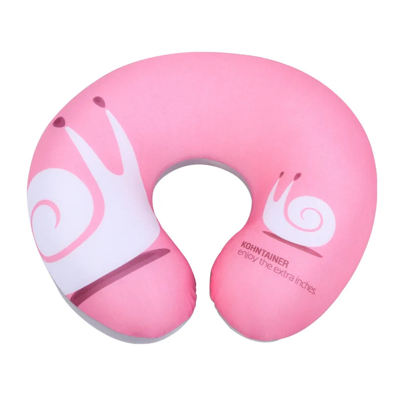 Promotional New Style Various Color Super Soft Warm Bean Neck Pillow Buy Bean Neck Pillow