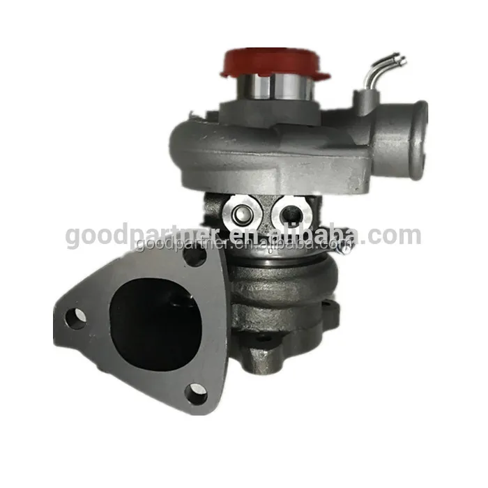 4d56 Diesel Engine Part Td04-10t-4 Td04 Supercharger Md194841 Turbo ...