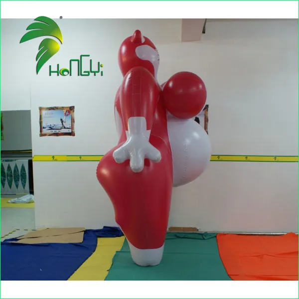 Attractive Plump Sex Toy Giant Inflatable Fox Buy Sex Toy Inflatable