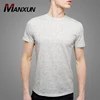 Wholesale Plain Blank Oversized Tshirt Custom Gym Wear T Shirts For Men