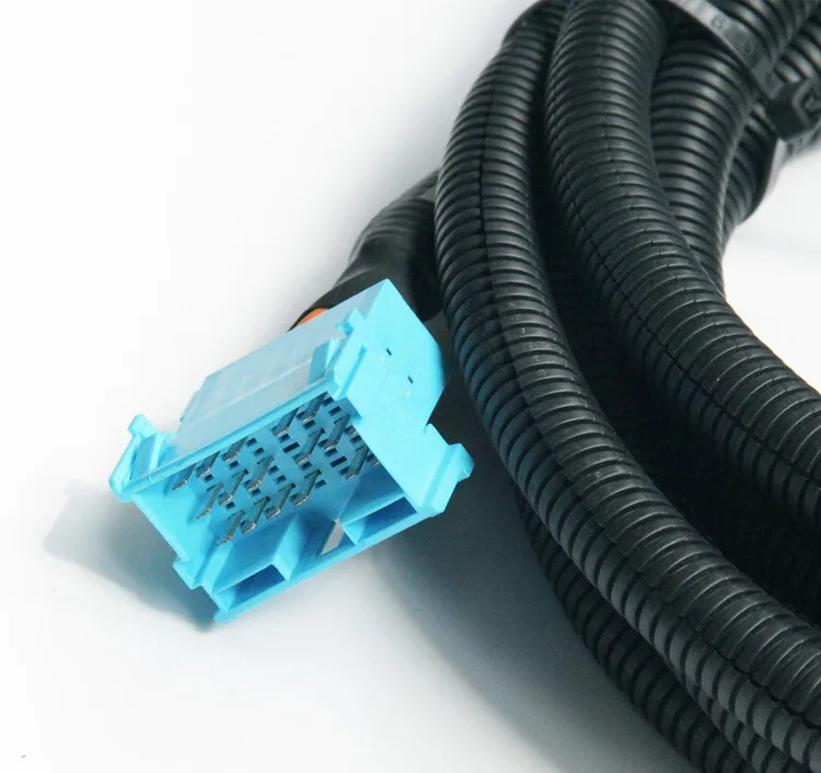 Custommade Automotive Electrical Wire Loom For Tow Truck Buy