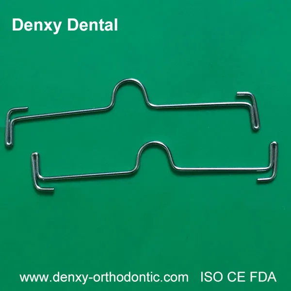 Denxy Dental Palatal Bars Dental Palatal Arch Bars Orthodontic