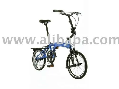 ori folding bike