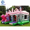 New style adult baby bouncer 0.55mmPVC inflatable bouncer castle for sale