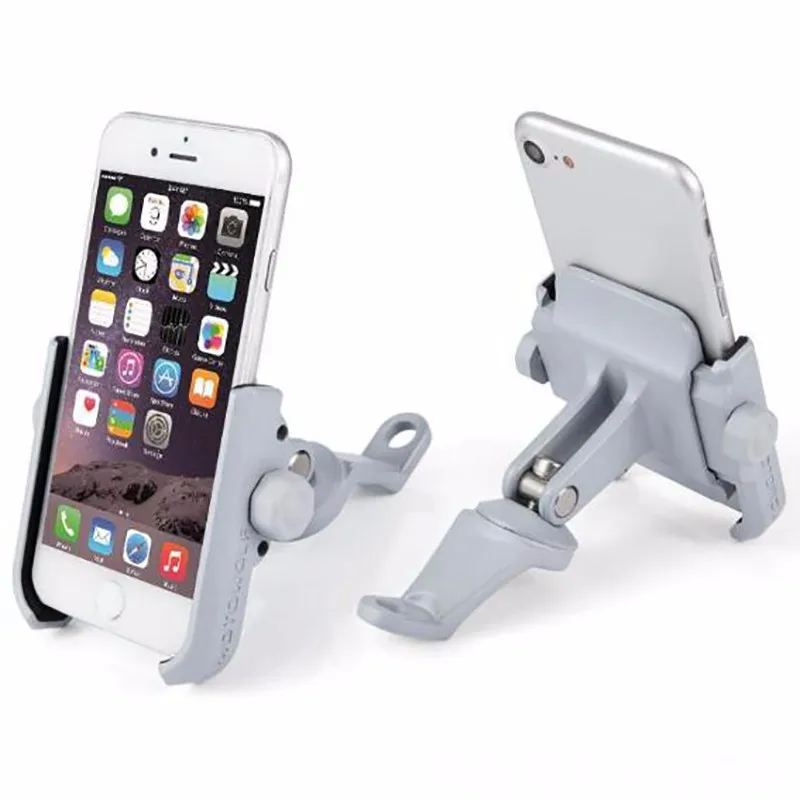 cell phone bracket for motorcycle