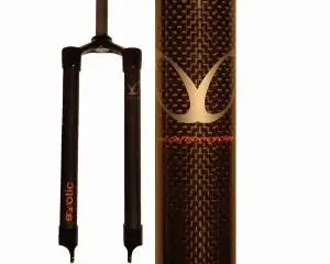 eXotic 29er Rigid Carbon MTB Bike Fork Disc Specific. For 29er, 650b, 26in Wheel