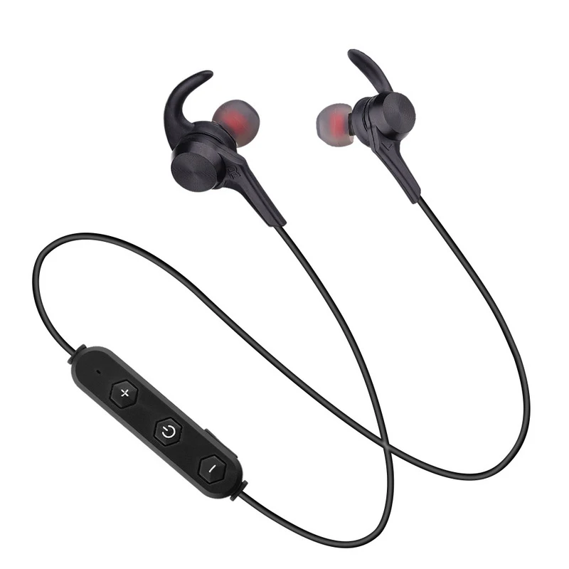2020 Hot Selling Sports Wireless Headphones Beautiful Gift Custom OEM BT Wireless Earphone - ANKUX.COM