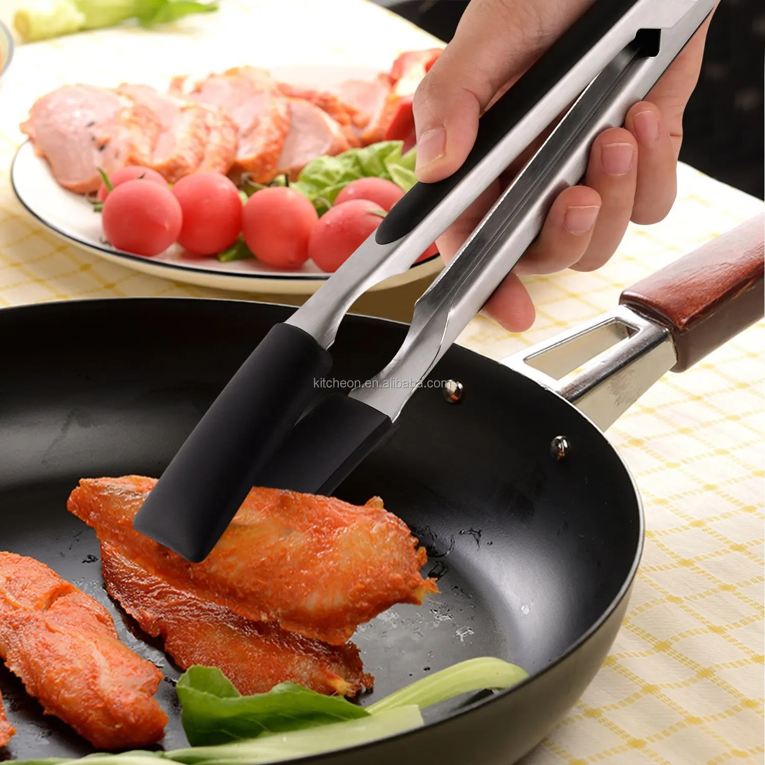 Food Tongs Set